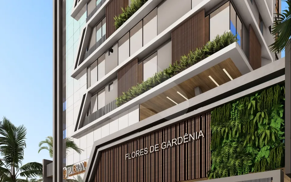 Flores de Gardênia- Breve Lançamento - Apartamento com 124 m², em Bombas — foto 3