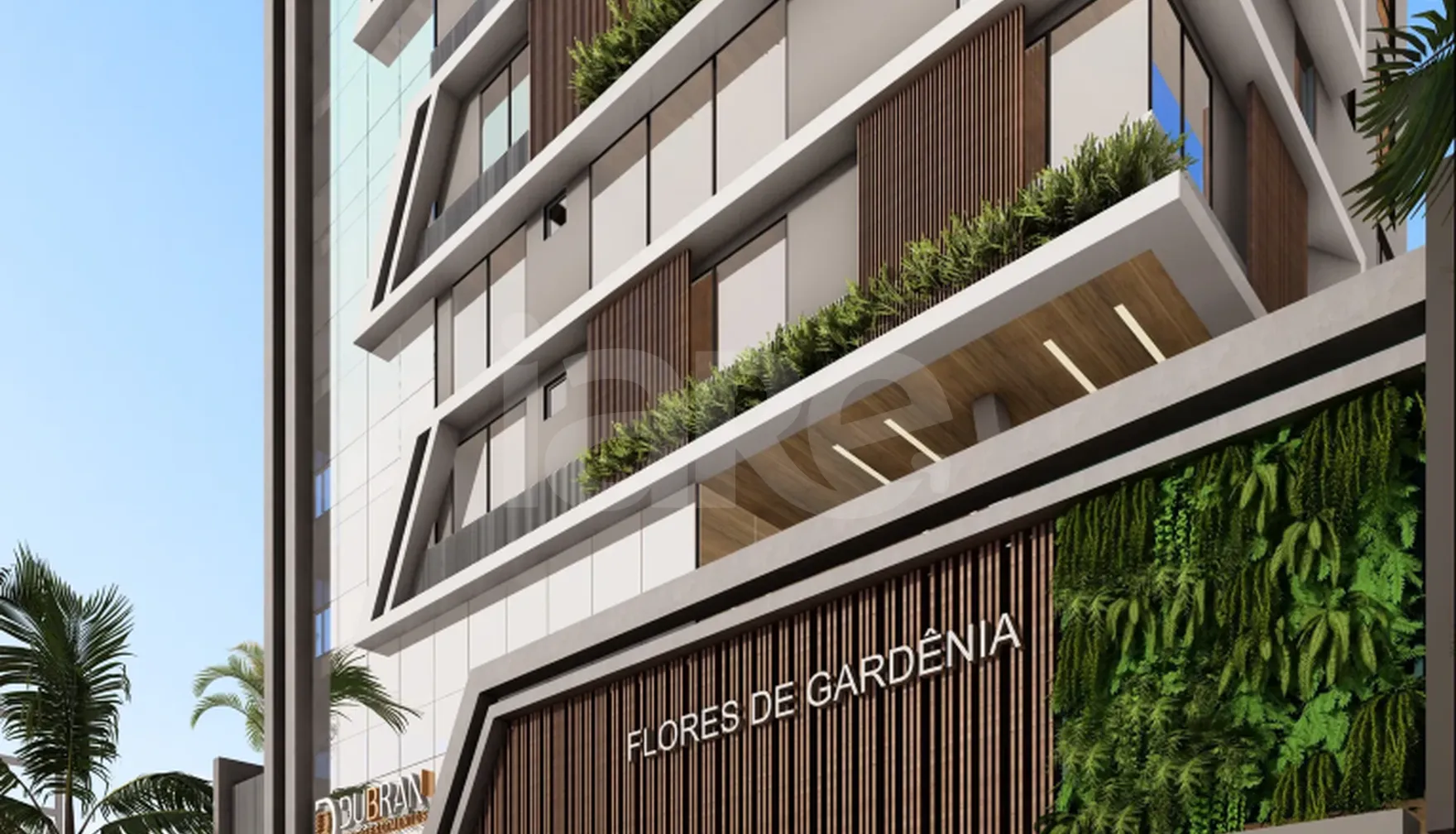 Flores de Gardênia- Breve Lançamento - Apartamento com 39 m², em Bombas — foto 3