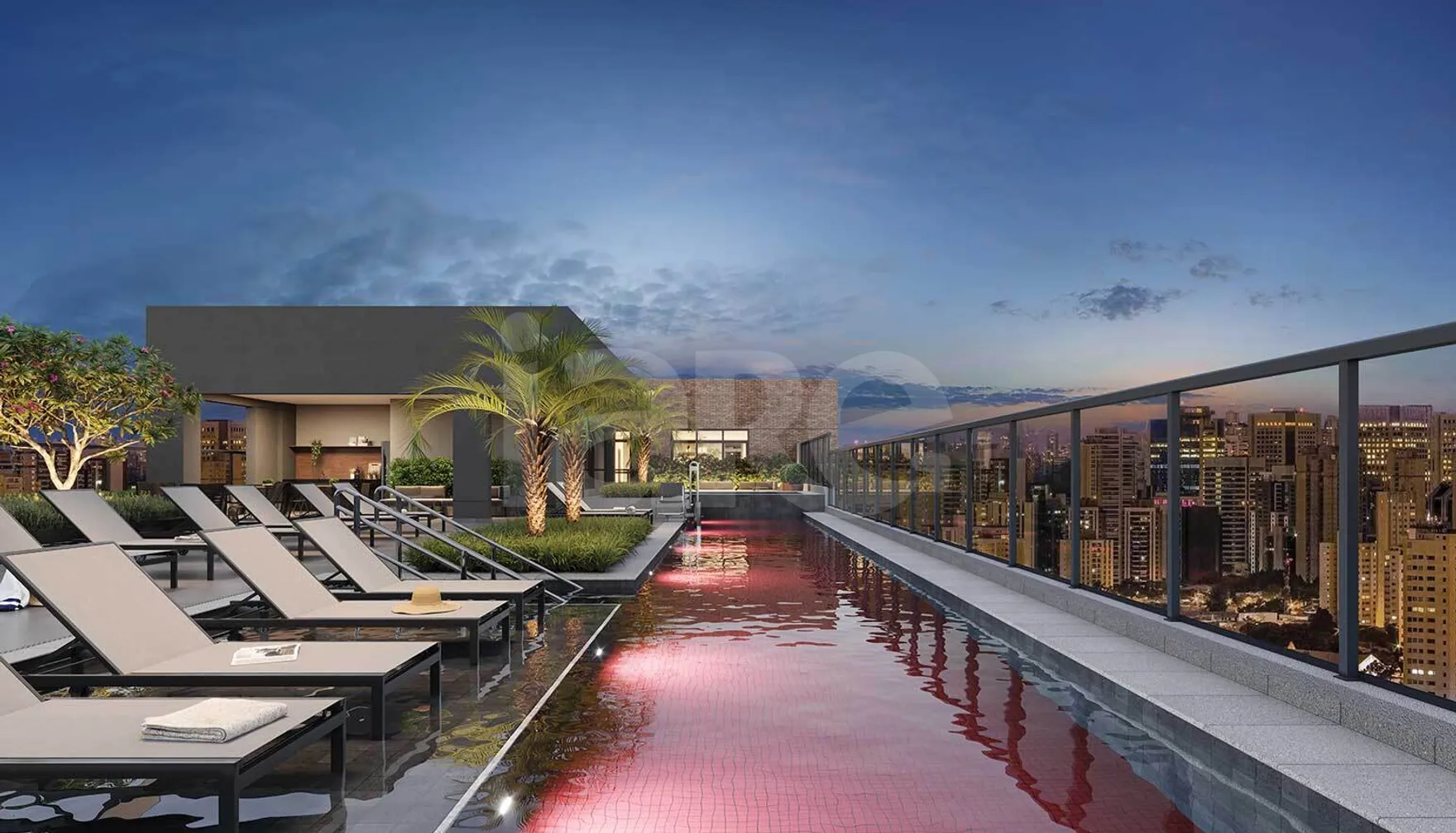 Chanés Street - Garden com 64,25 m², em Moema — foto 27