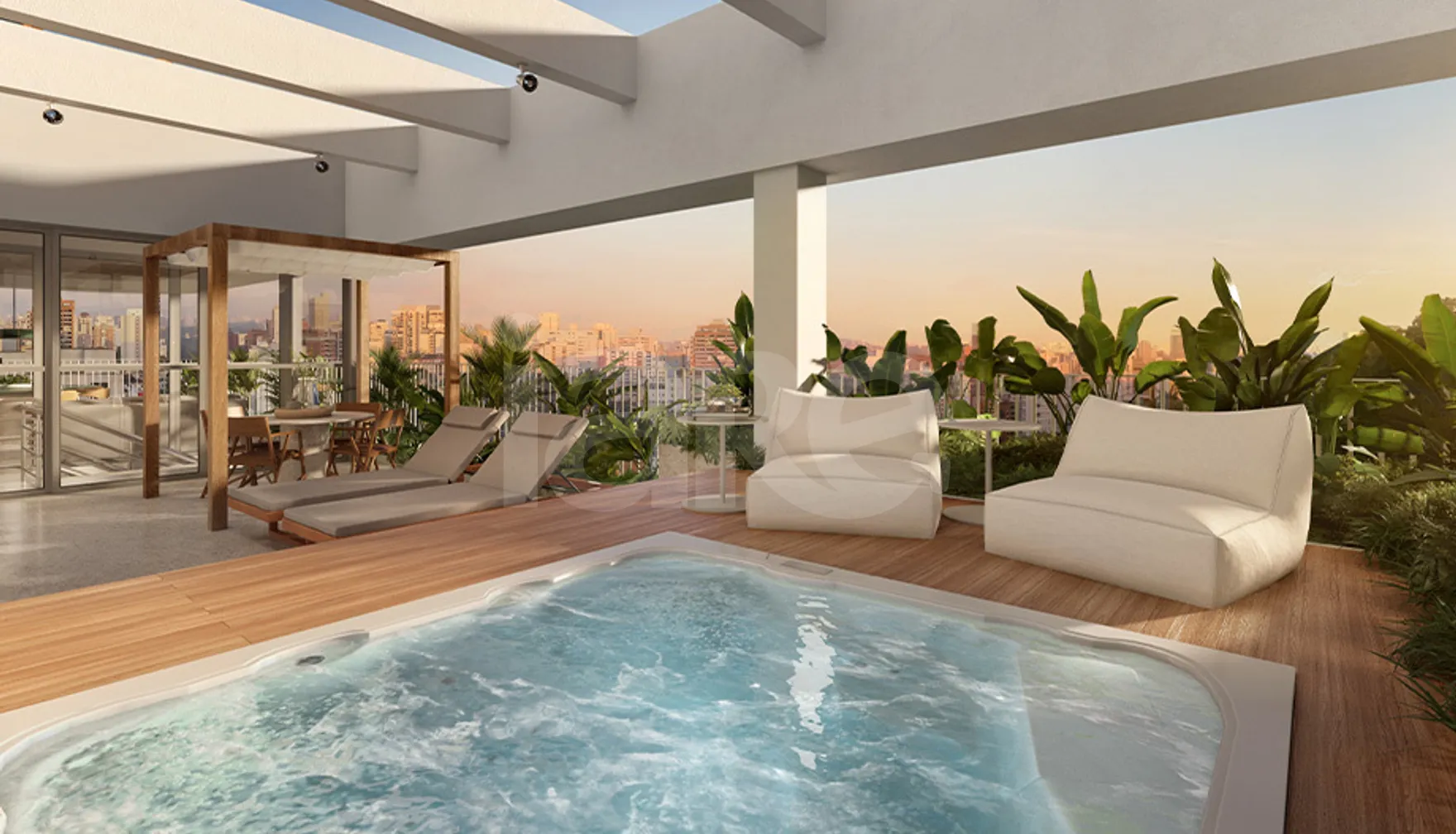Península Vila Madalena - Apartamento com 154,63 m², em Vila Madalena — foto 10