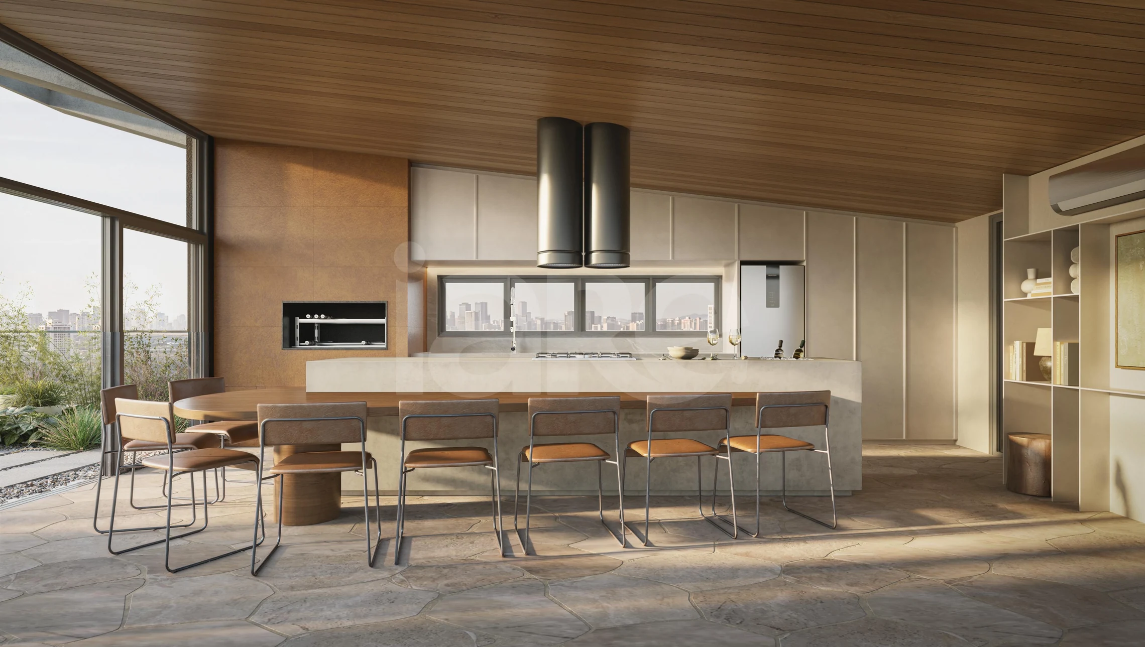 Marq - Garden com 250,27 m², em Auxiliadora — foto 8