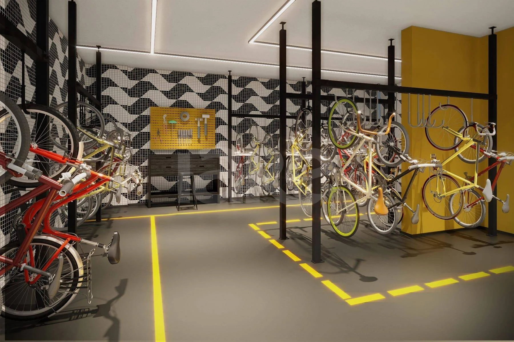 Zip Brooklin - Studio com 24 m², em Brooklin Novo — foto 19