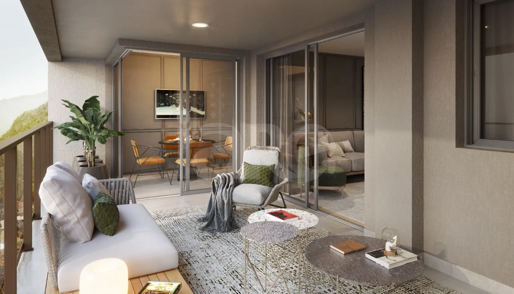 Orygem Acqua Home - Apartamento com 187,82 m², em Barra da Tijuca — foto 12