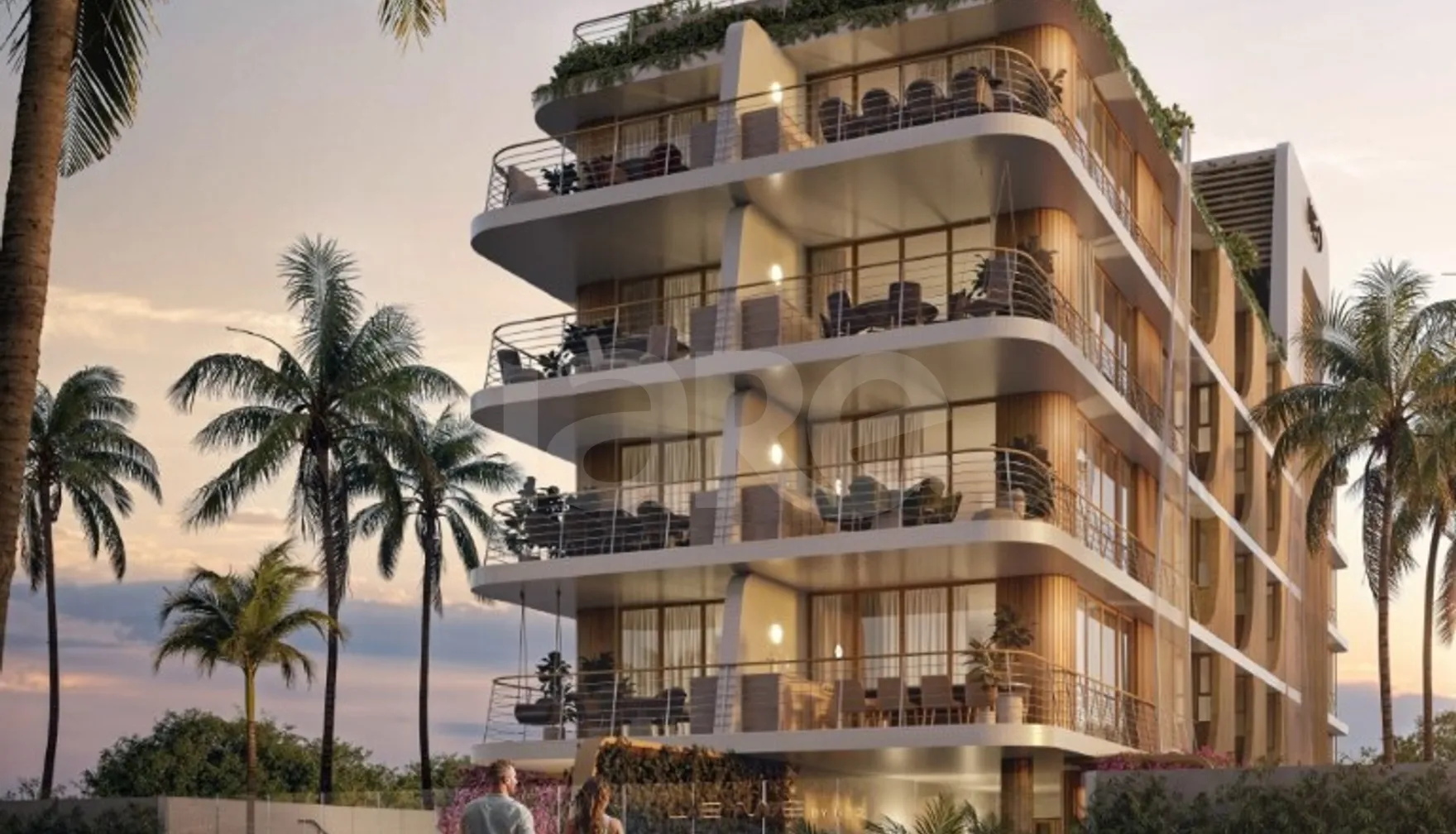 Leme - Garden com 198 m², em Poço — foto 9