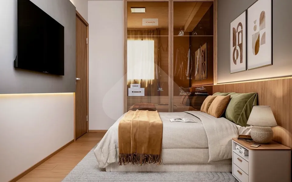 Premier Residence - Apartamento com 37,69 m², em Iputinga — foto 13