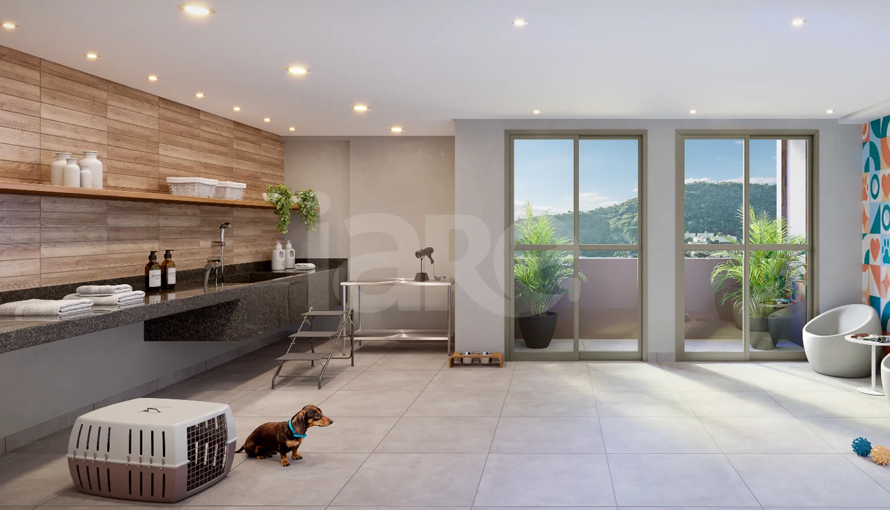 The Pier - Apartamento com 35,71 m², em Centro — foto 20