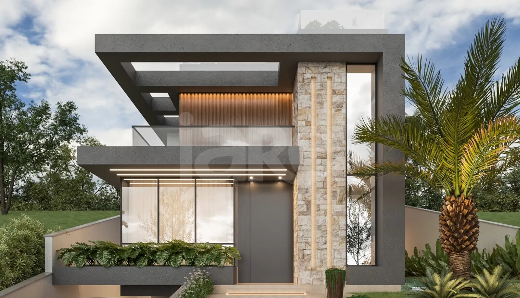 Villa Solaia - Casa com 600 m², em Tamboré — foto 1