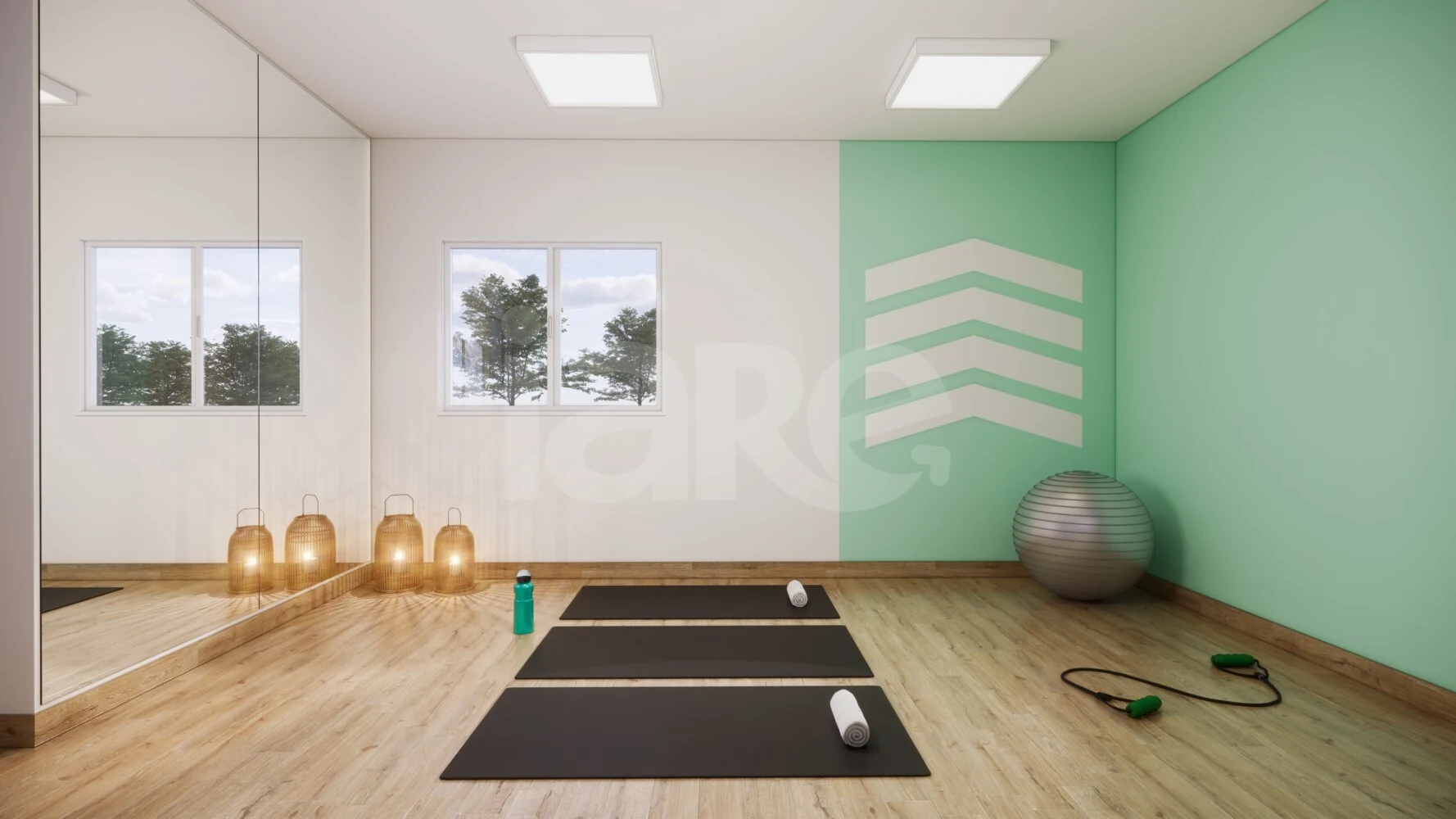 Unique Butantã - Apartamento com 34,12 m², em Butantã — foto 8