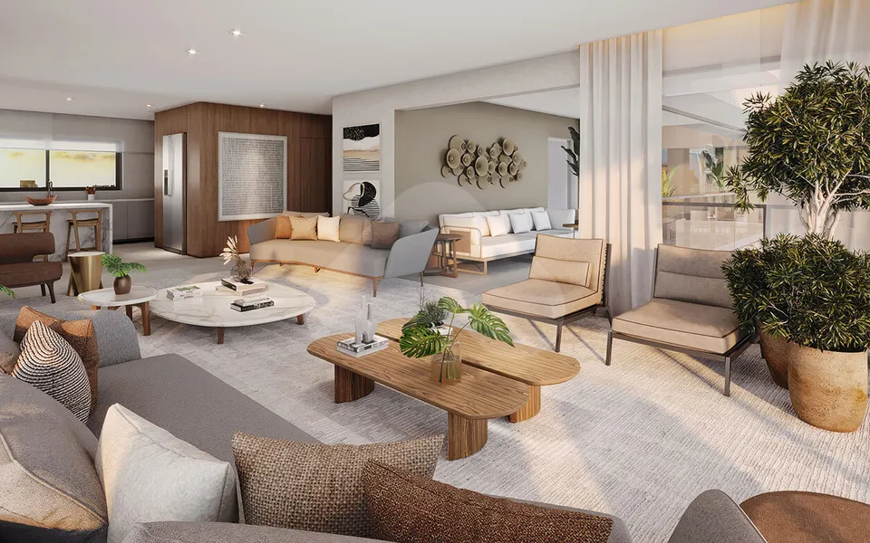 Vittrino Francisca Julia - Apartamento com 174,85 m², em Santana — foto 11