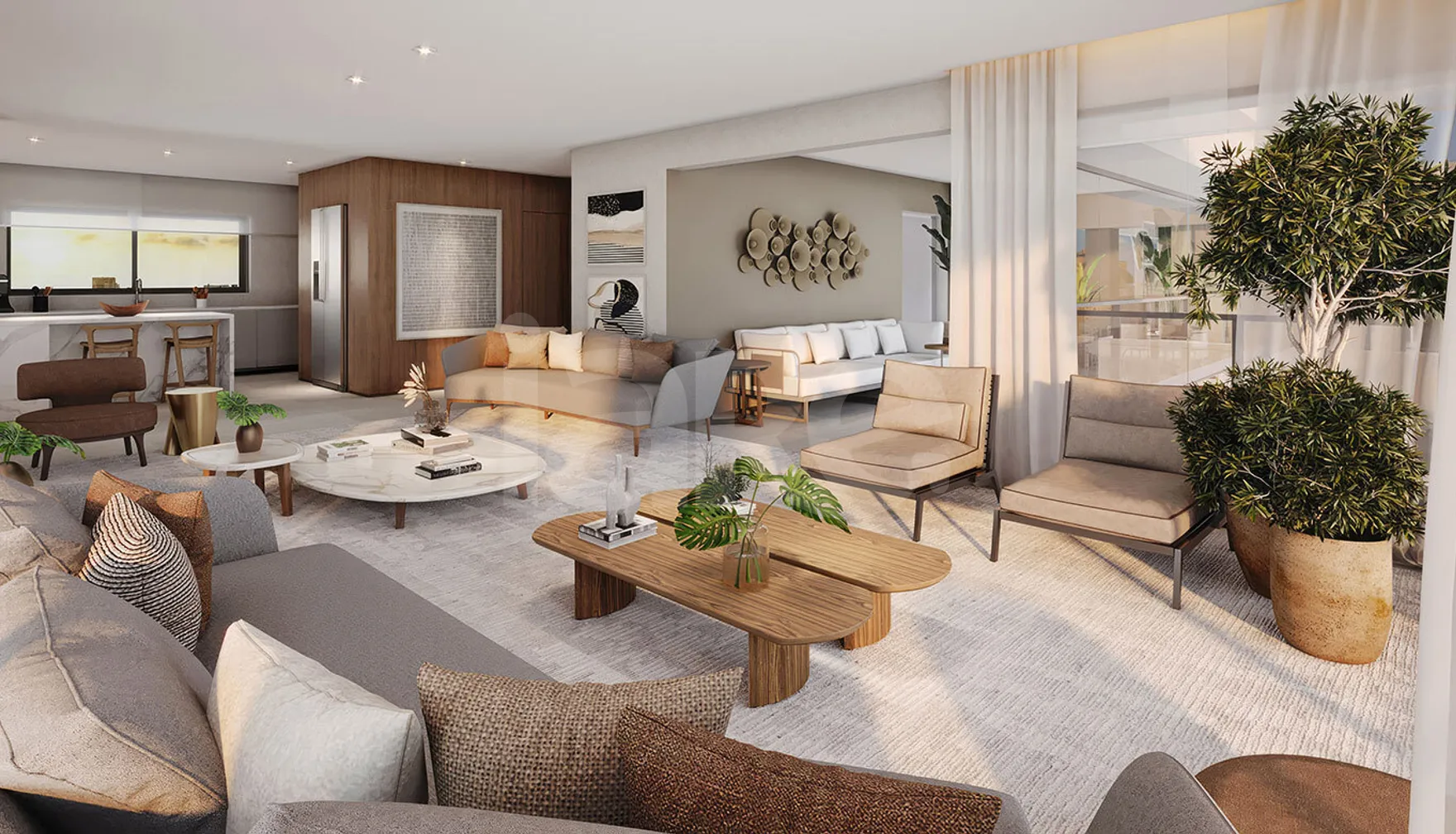 Vittrino Francisca Julia - Apartamento com 345,9 m², em Santana — foto 11