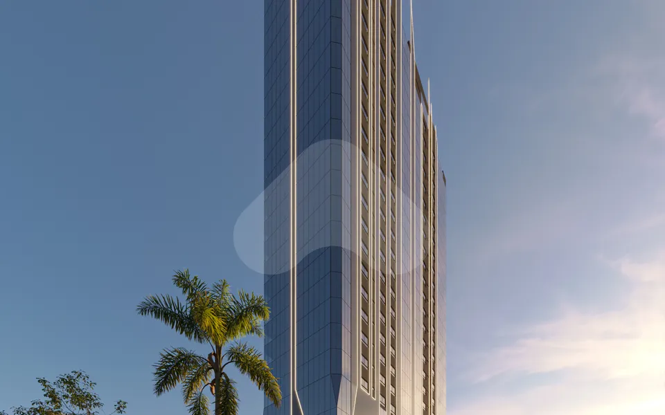 Zion Tower - Apartamento com 133,88 m², em Perequê — foto 2