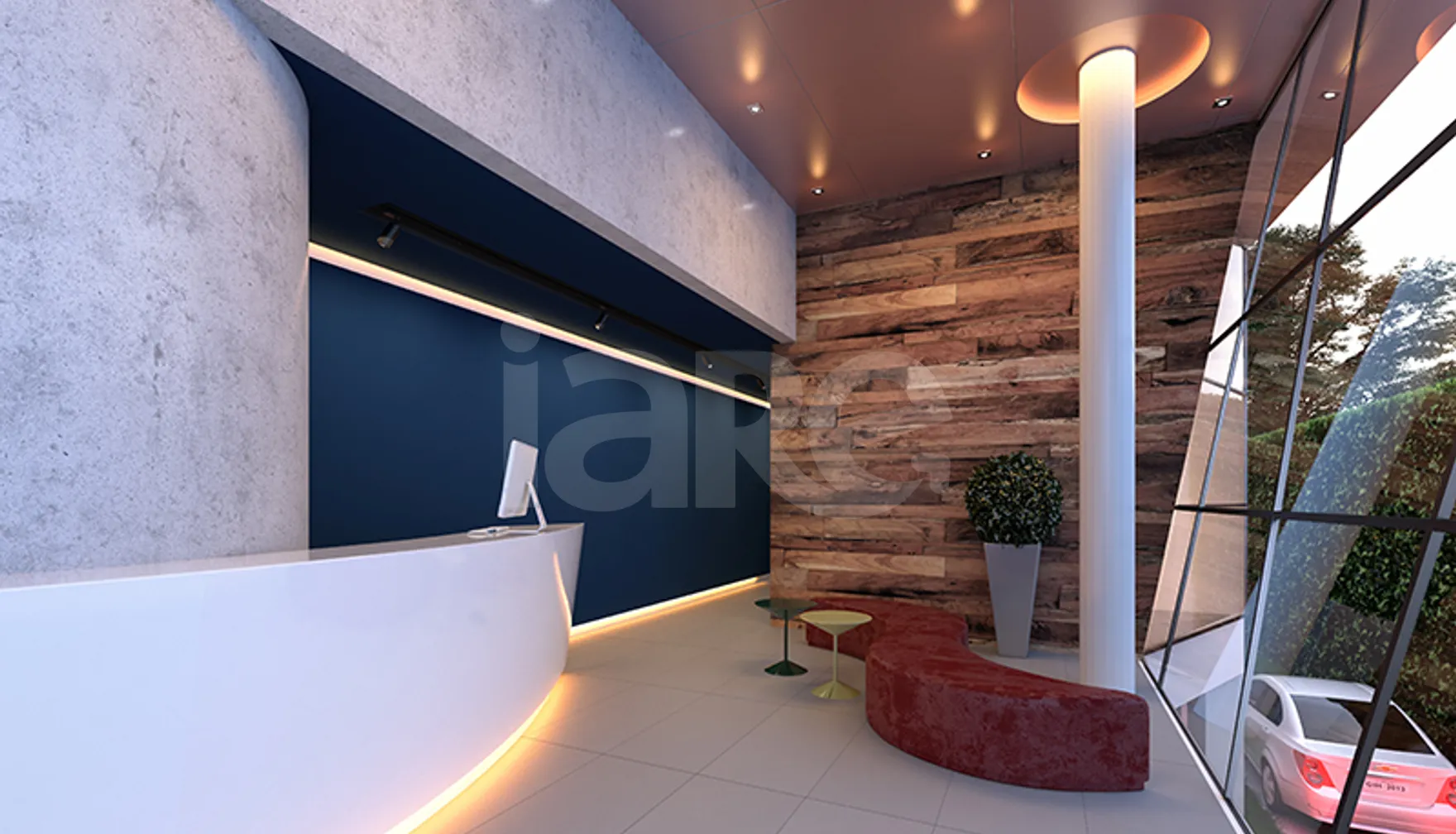 Porto Design - Apartamento com 56,82 m², em Espinheiro — foto 6