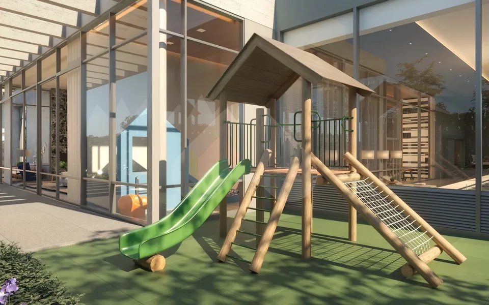 Facces Jardins by Helbor - Garden com 585,45 m², em Jardim Paulista — foto 14