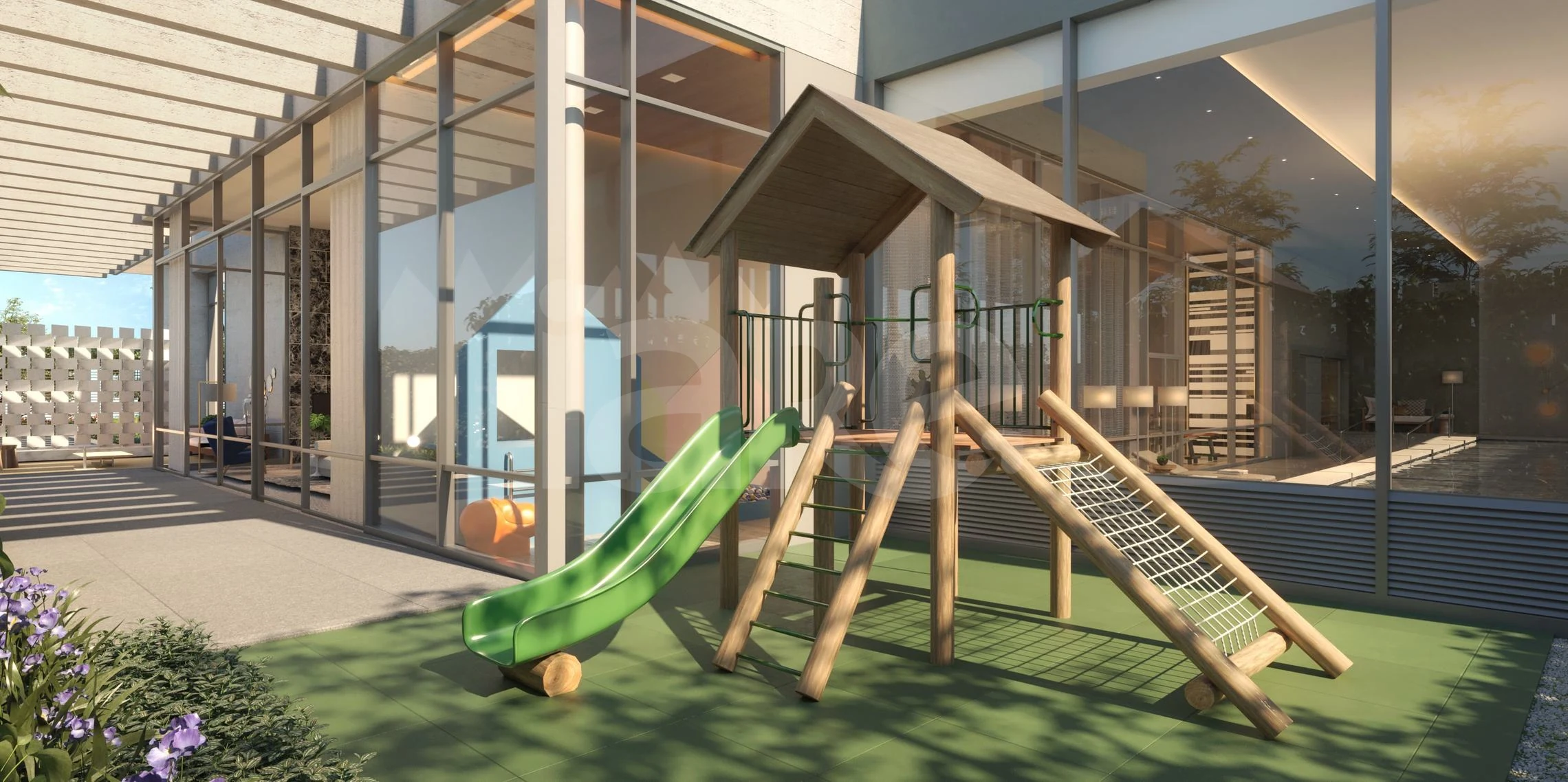 Facces Jardins by Helbor - Garden com 585,45 m², em Jardim Paulista — foto 14