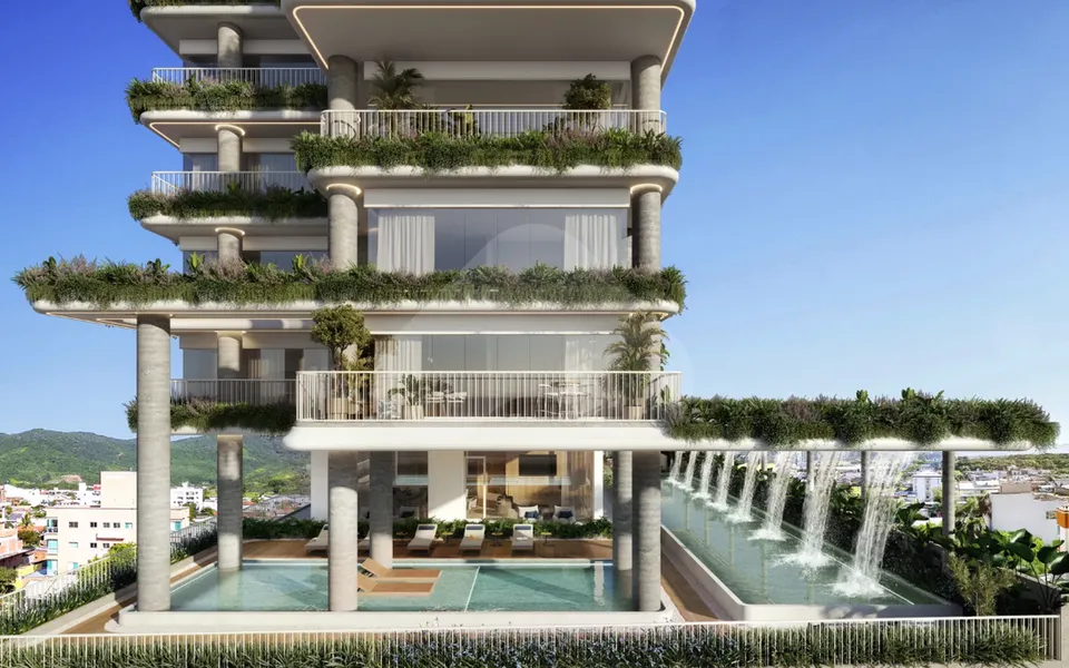 Velta - Apartamento com 87,26 m², em Balneário Perequê — foto 4
