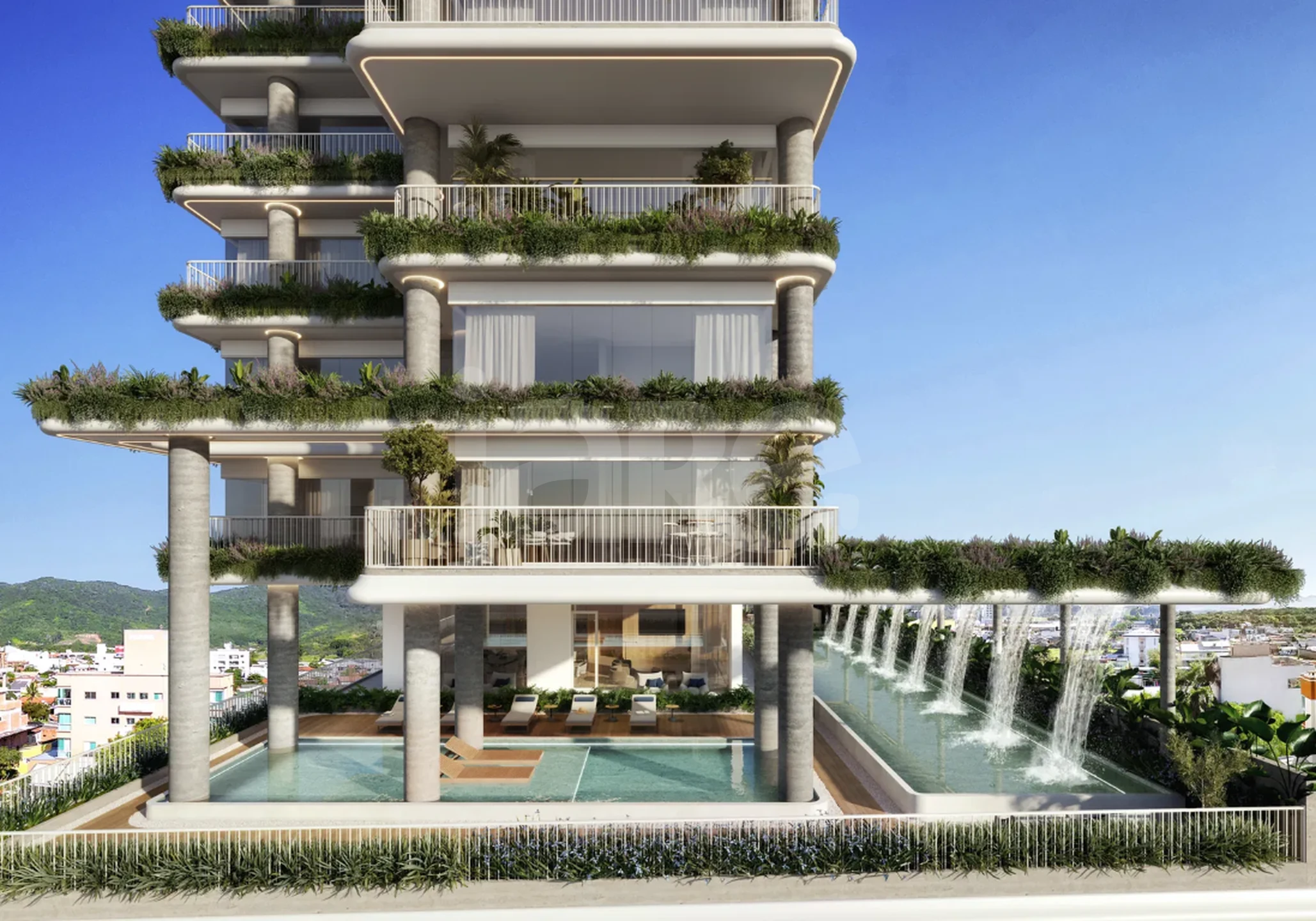 Velta - Apartamento com 87,26 m², em Balneário Perequê — foto 6