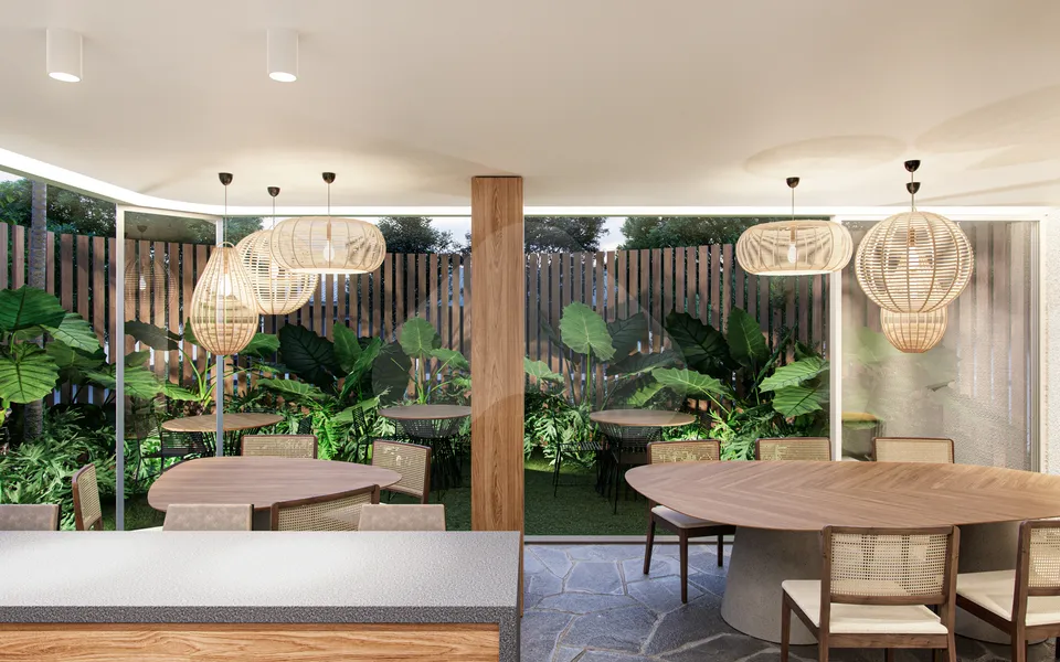Artus - Apartamento com 95,42 m², em Passo da Areia — foto 6