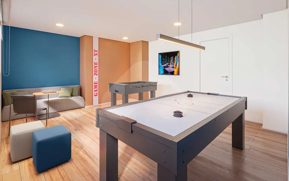 Vibra Parque Vila Prudente - Apartamento com 26,46 m², em Vila Prudente — foto 4