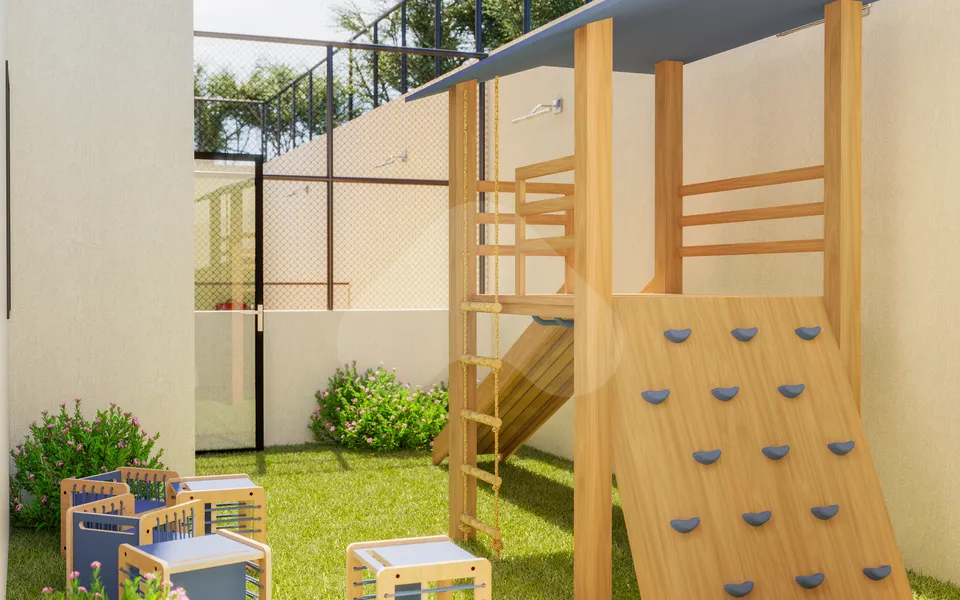 Tom Brooklin - Studio com 24,8 m², em Chácara Santo Antônio — foto 39