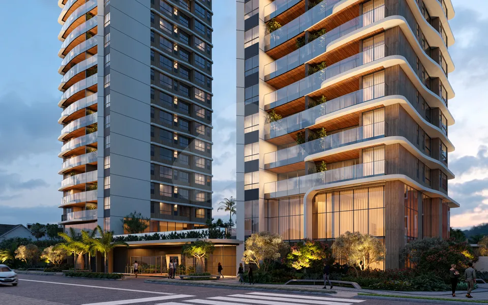 Elevare - Apartamento com 124,61 m², em Altiplano Cabo Branco — foto 3