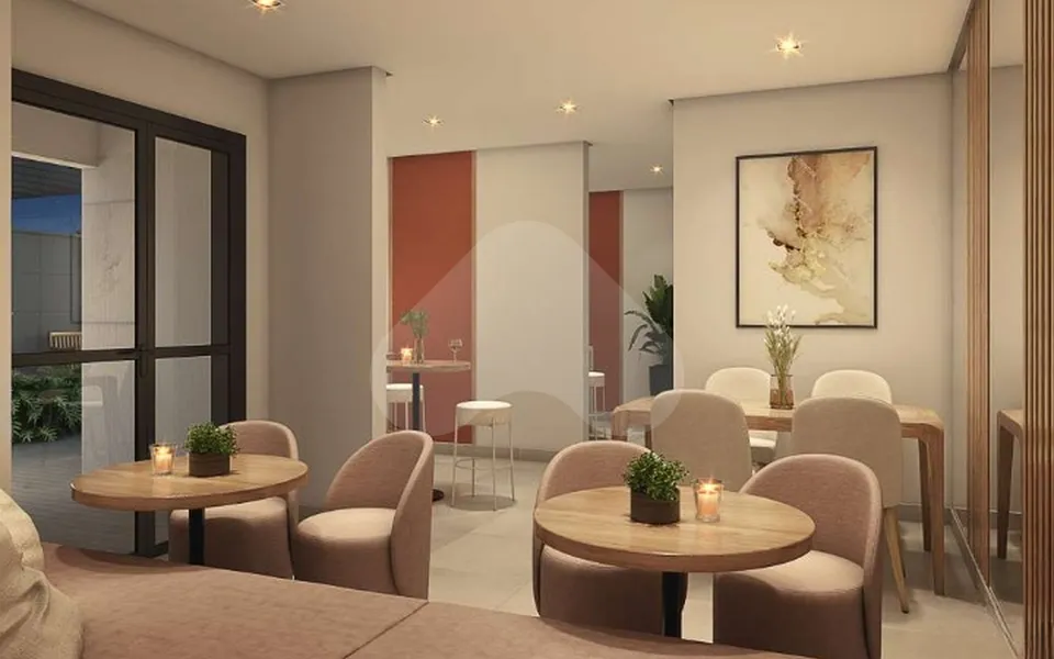 Natury - Apartamento com 28,57 m², em Sacomã — foto 18