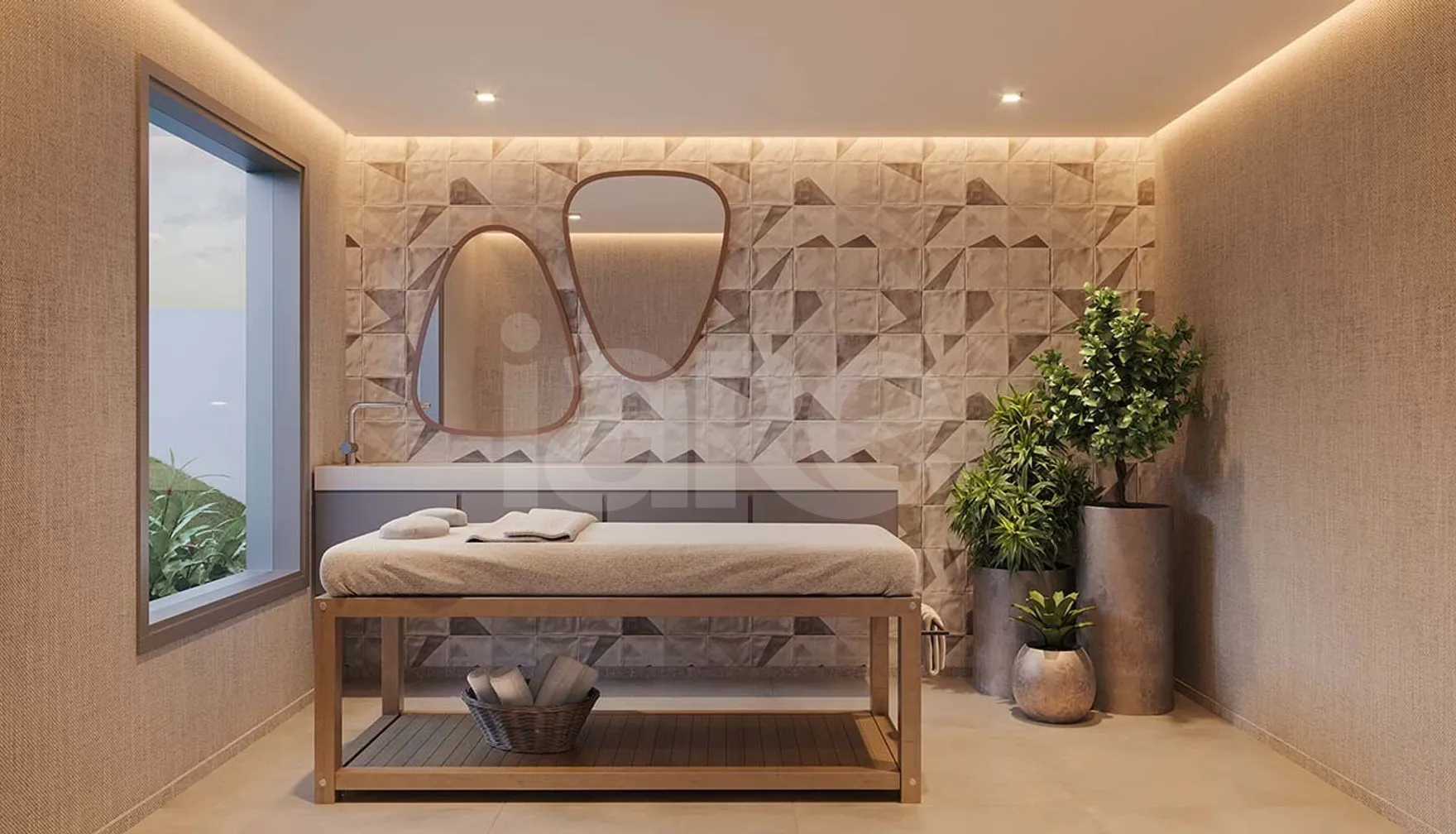 Elements Higienópolis - Apartamento com 43,94 m², em Higienópolis — foto 10
