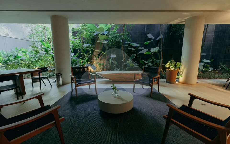 NOON Small Luxury Apartments - Vila Madalena - Apartamento com 71,22 m², em Vila Madalena — foto 30