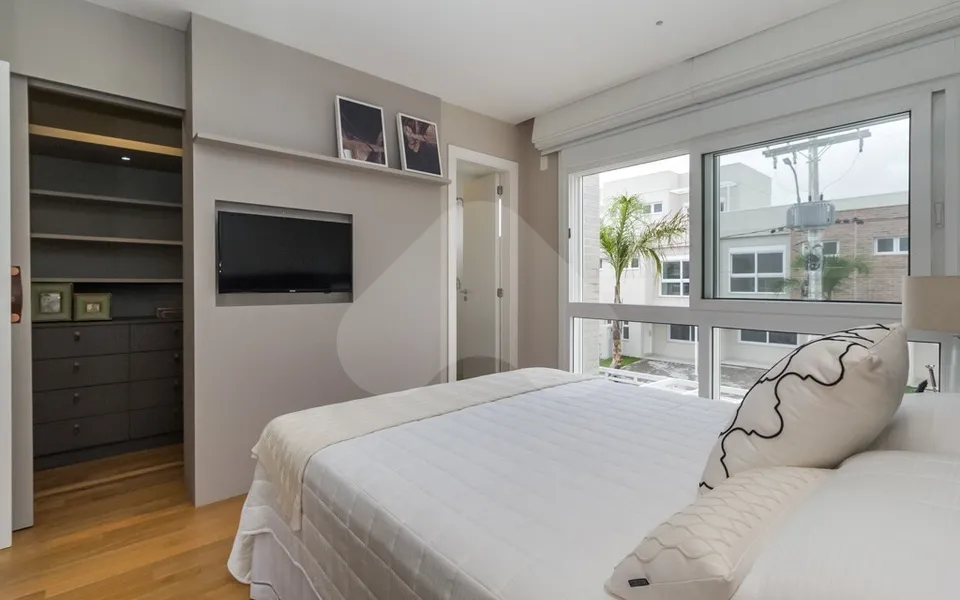 Euroville - Casa com 188,03 m², em Vila Nova — foto 44