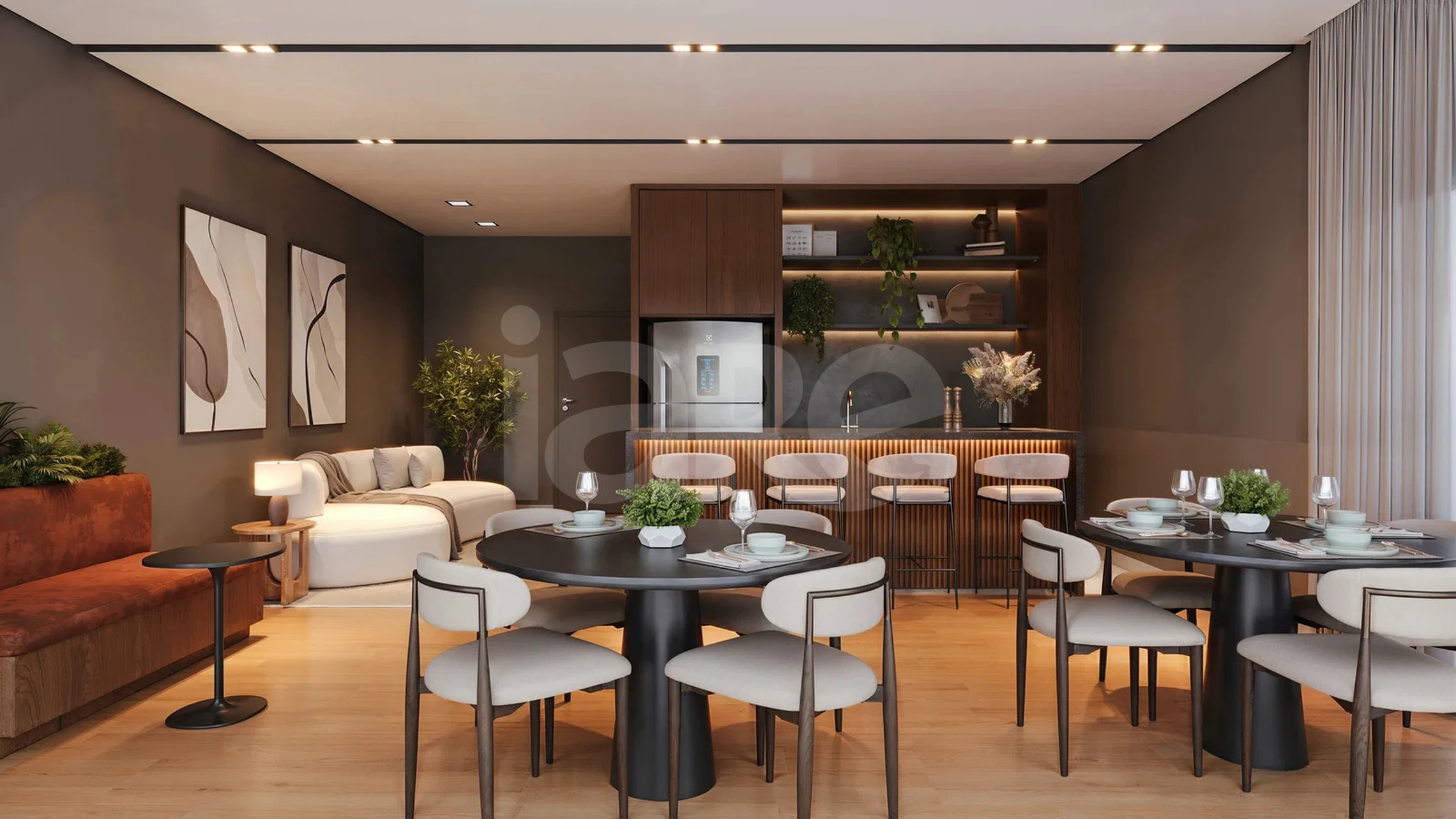 Vista Vila - Studio com 31,2 m², em Vila Operária — foto 9