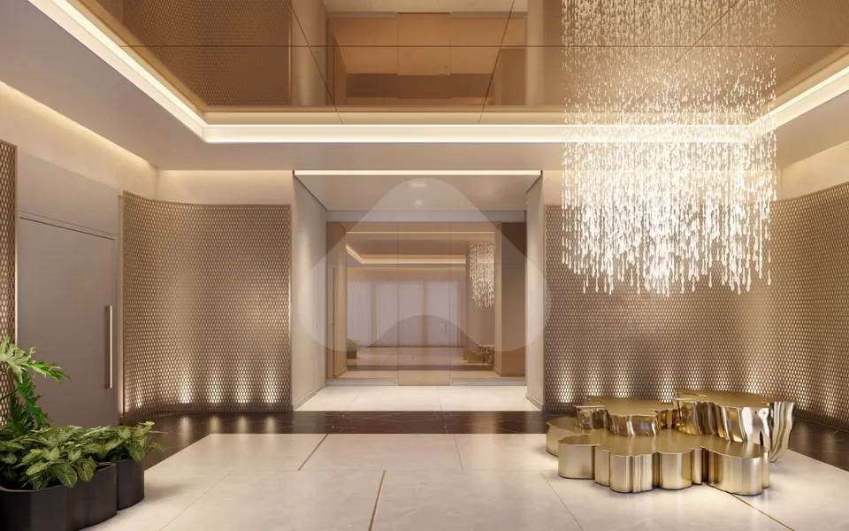 Arbo Residences - Apartamento com 67,97 m², em Higienópolis — foto 3