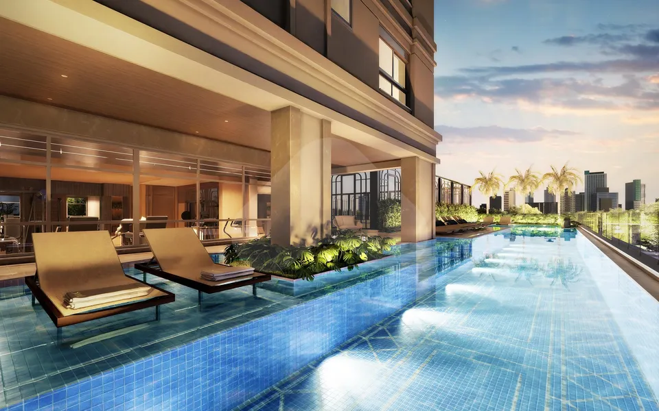 Splend Moema - Apartamento com 258,31 m², em Moema — foto 38