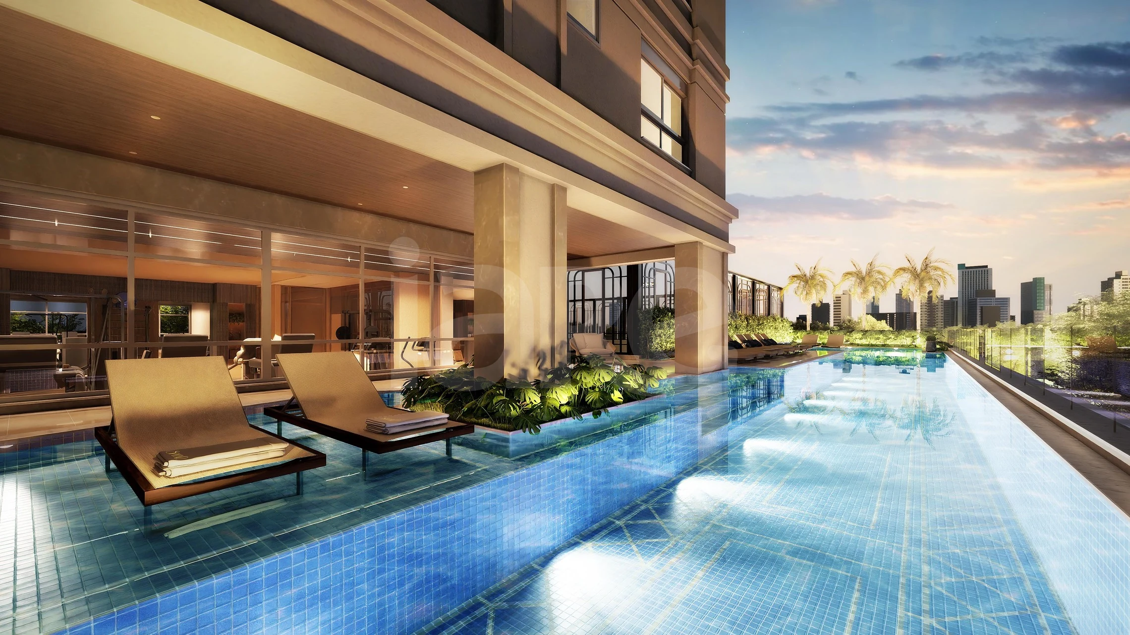 Splend Moema - Apartamento com 258,31 m², em Moema — foto 38