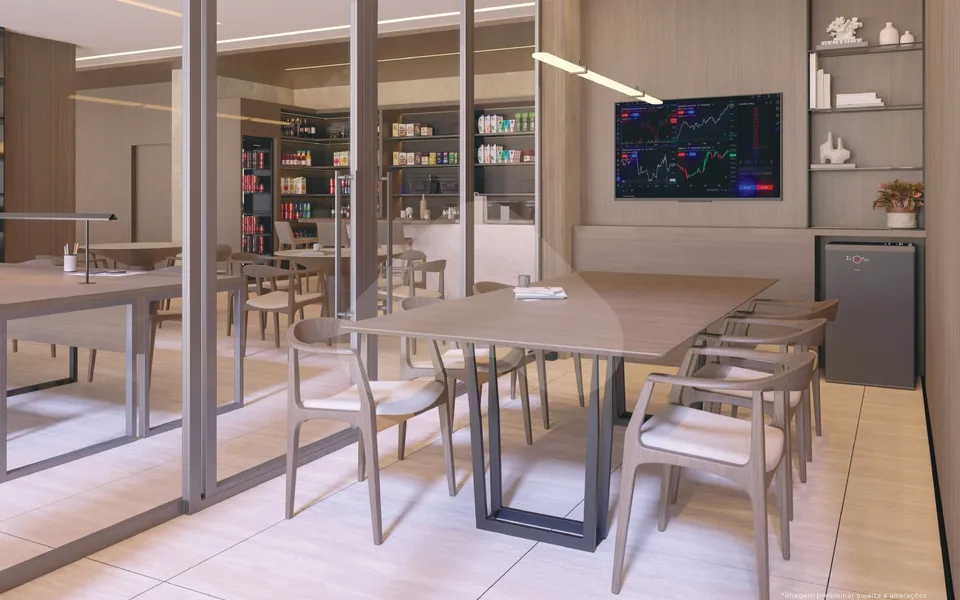 Nik Faria Lima - Studio com 23,45 m², em Pinheiros — foto 24