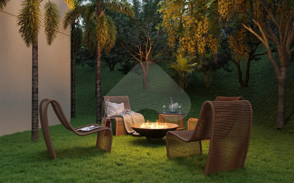 Plano&Bosque do Carmo Embaúba - Apartamento com 32,32 m², em Parque do Carmo — foto 15