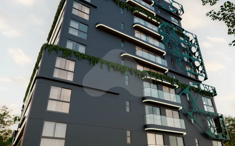 Moss - Studio com 18,59 m², em Cabo Branco — foto 9