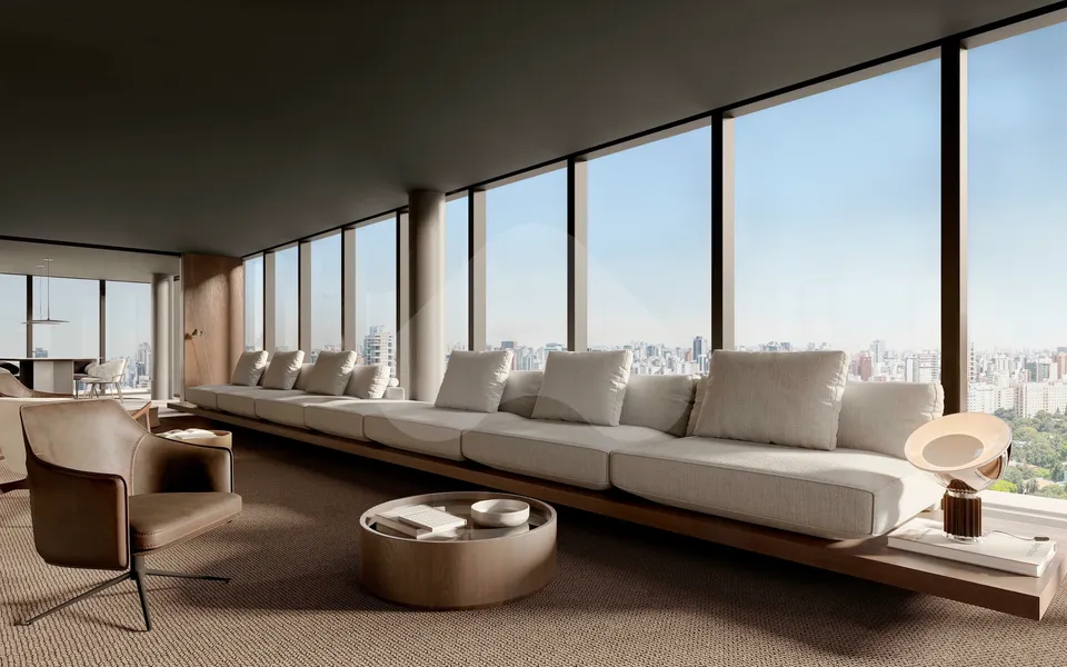 JNCQUOI - Studio com 24,84 m², em Paraíso — foto 10