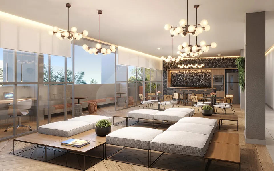 Itá Conceição - Studio com 41,23 m², em Vila Guarani — foto 9