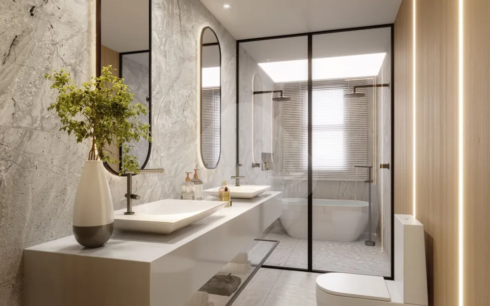 City Garten - Apartamento com 149 m², em Setor Marista — foto 34