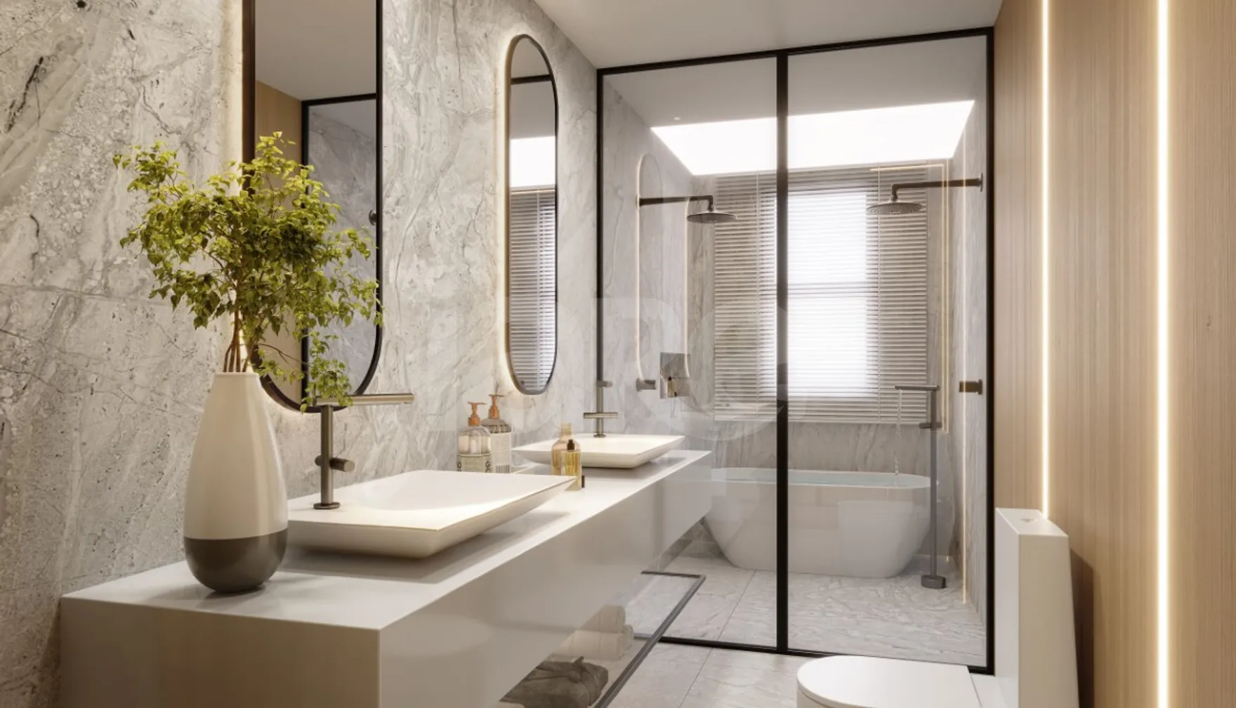 City Garten - Apartamento com 149 m², em Setor Marista — foto 11