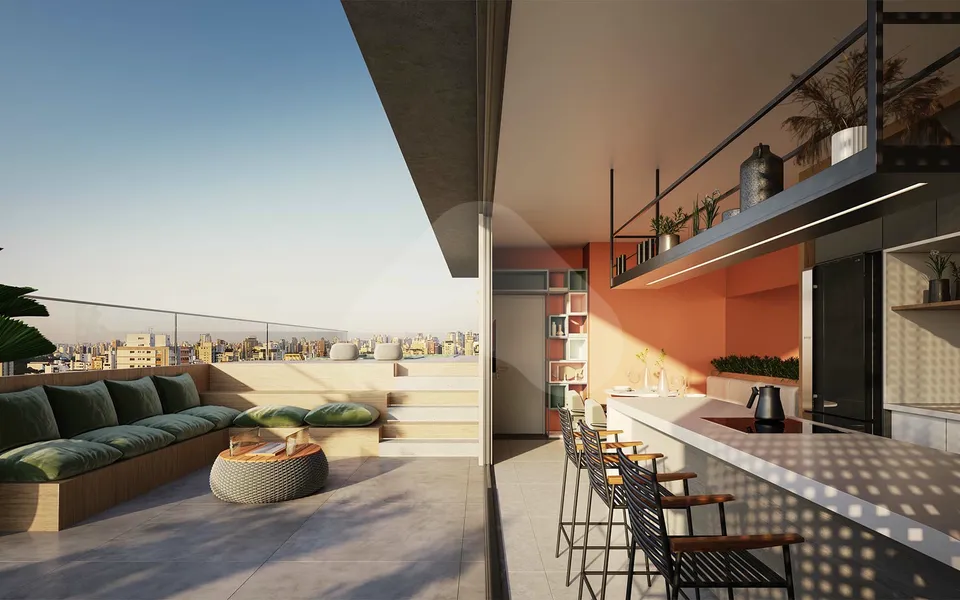 Yunic Haus Studios - Studio com 30,8 m², em Canasvieiras — foto 5
