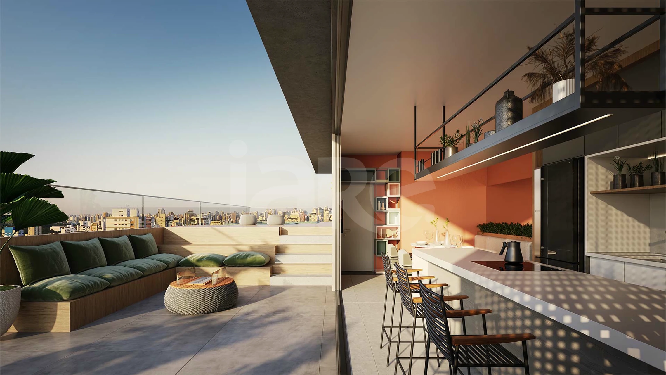 Yunic Haus Studios - Studio com 30,8 m², em Canasvieiras — foto 7