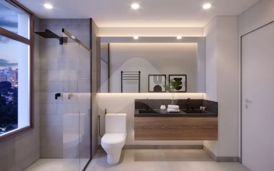 39 Sete Perdizes - Apartamento com 108,93 m², em Perdizes — foto 11