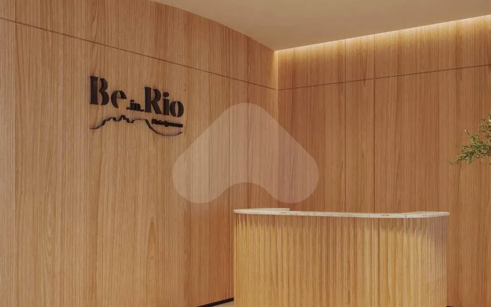 Be in Rio Ipanema - Studio com 43,74 m², em Ipanema — foto 4