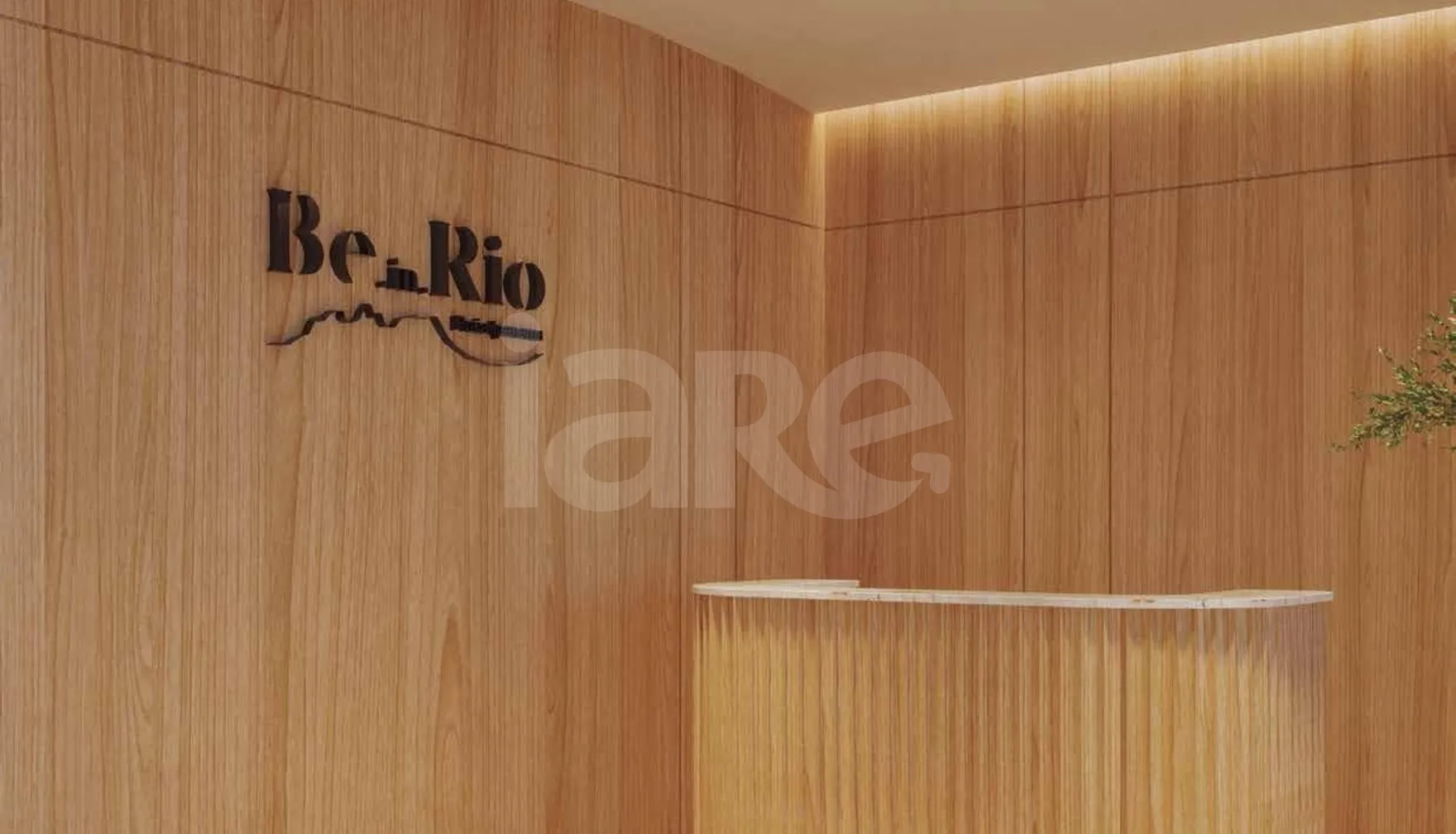 Be in Rio Ipanema - Studio com 43,74 m², em Ipanema — foto 7