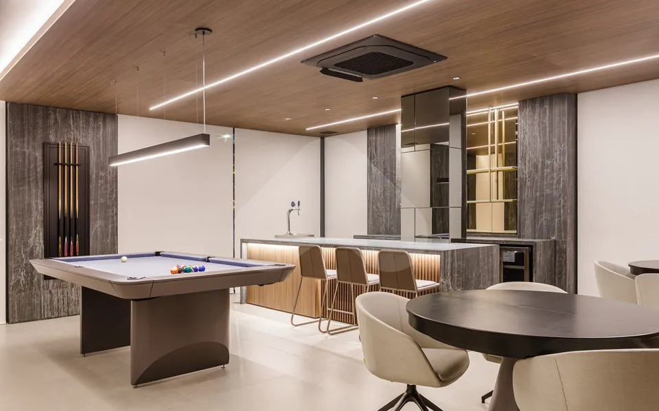 Palazzo Saldanha - Apartamento com 124,7 m², em Centro — foto 14