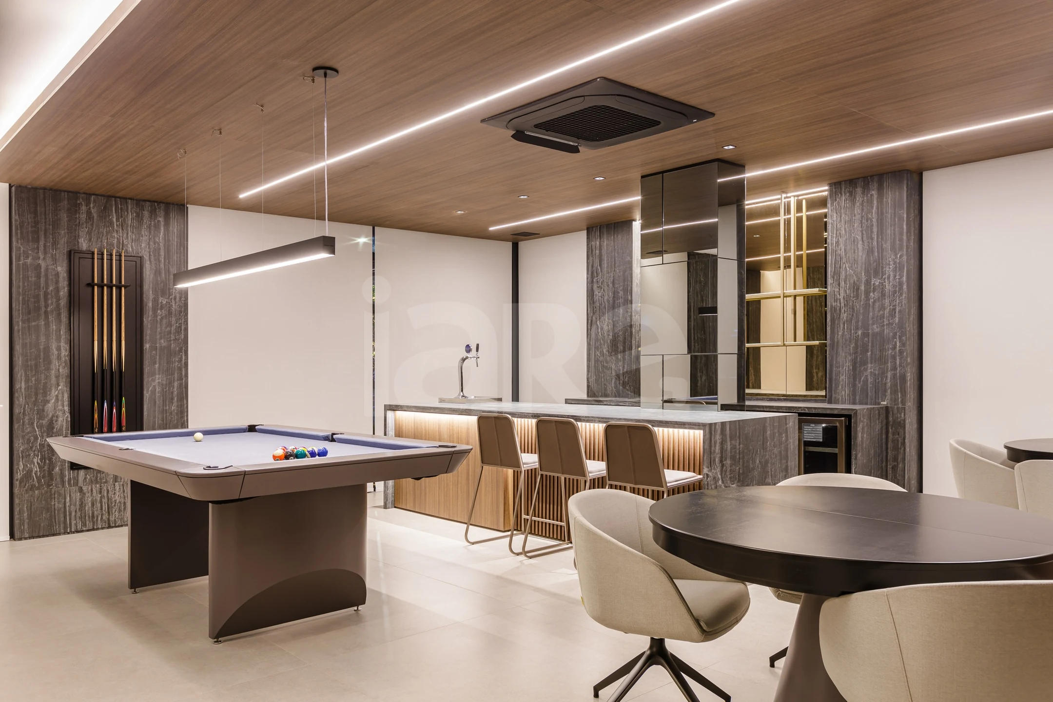 Palazzo Saldanha - Apartamento com 124,7 m², em Centro — foto 14
