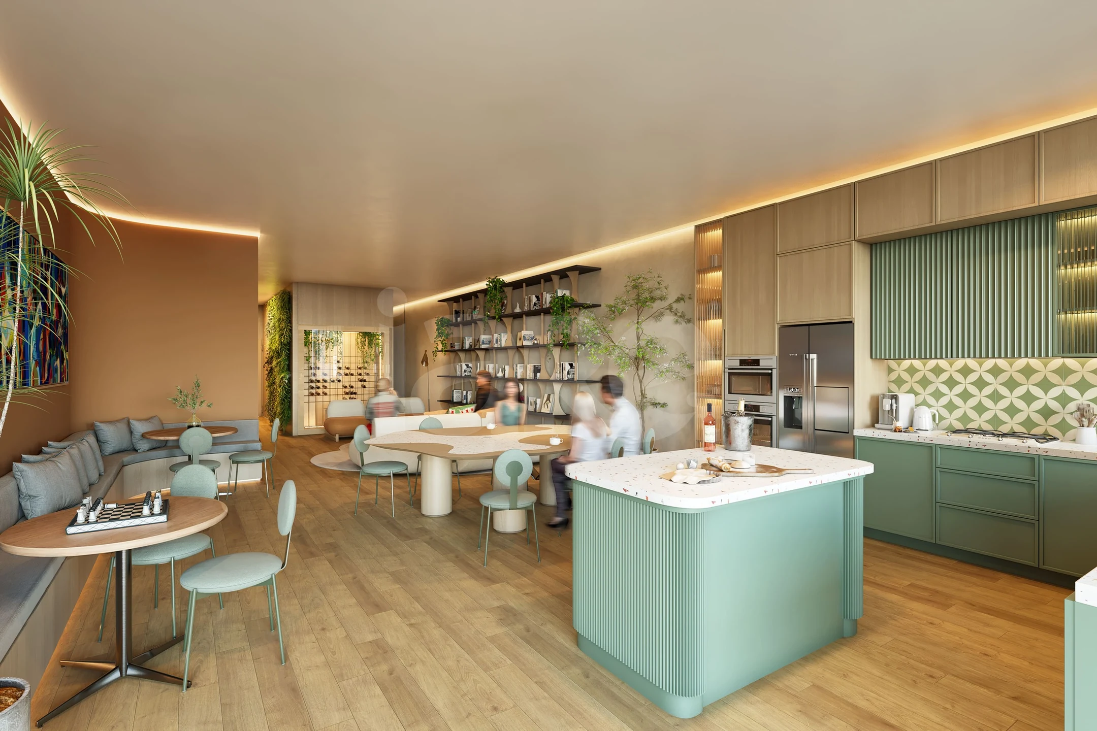 Casa Vertical Apinajés - Apartamento com 112,93 m², em Sumaré — foto 25