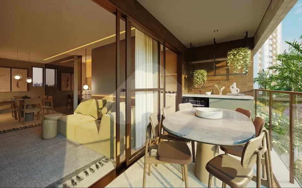Palácio das Videiras - Apartamento com 76,12 m², em Madalena — foto 6