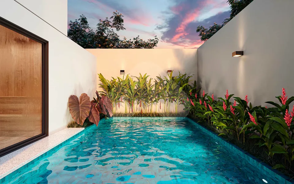 Maskan Patriarca - Apartamento com 26,46 m², em Vila Ré — foto 3