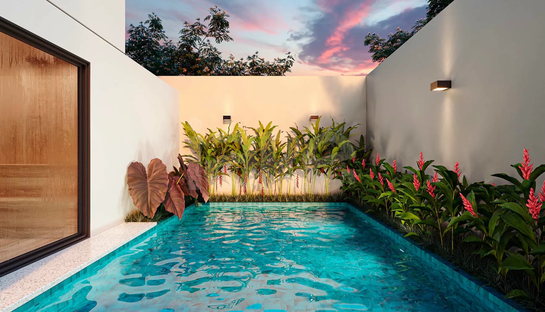 Maskan Patriarca - Garden com 59,57 m², em Vila Ré — foto 3